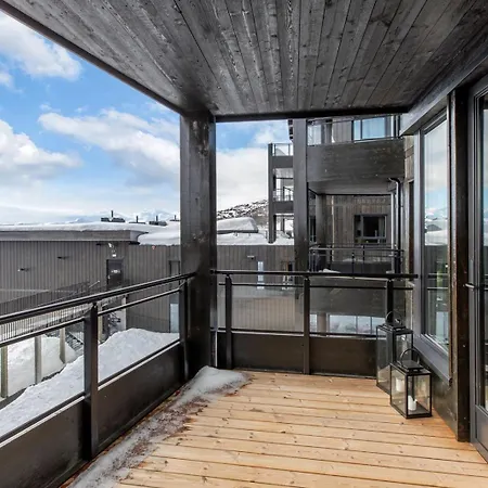 Riddergaardens Urbane Appartement *