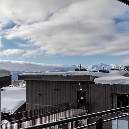 Appartement Riddergaardens Urbane *