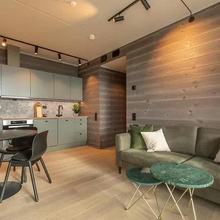 Riddergaardens Urbane Daire *